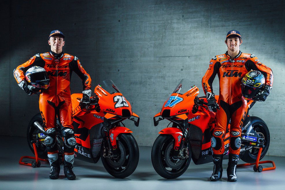 Poncharal: 2022 KTM 'big improvement on last year'